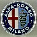 Alfa-Logo von 1959 bis 1960. Foto: Alfa Romeo/auto-reporter.net